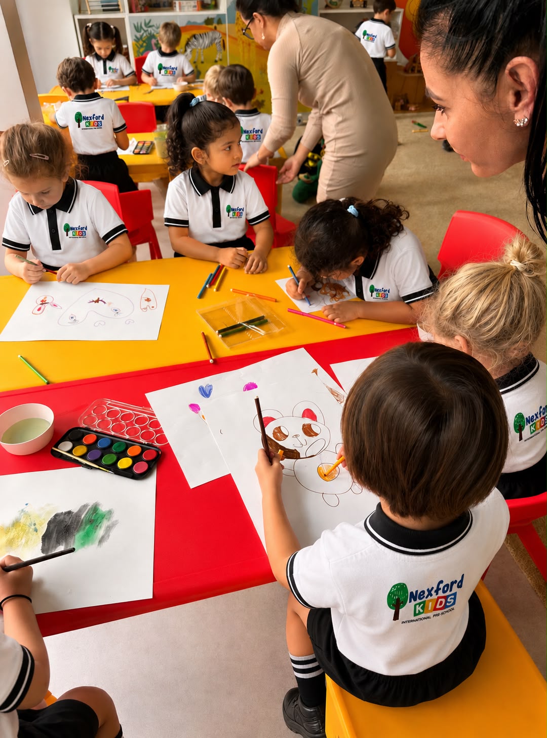 Nexford Kids Gallery