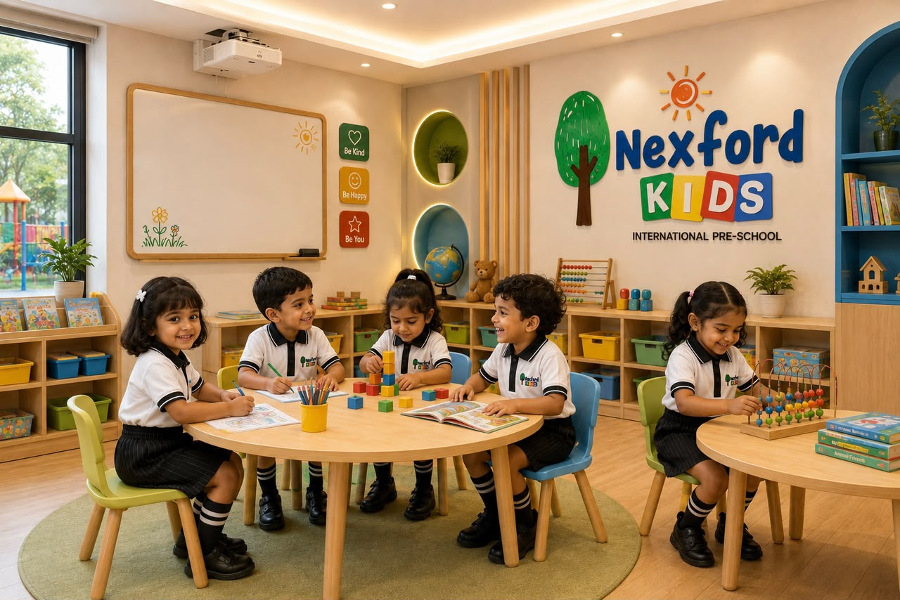 Nexford Kids Campus